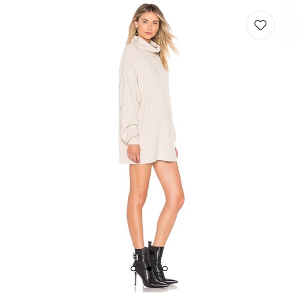 Free People Sweaters - Free People Softly Structured Tunic Small